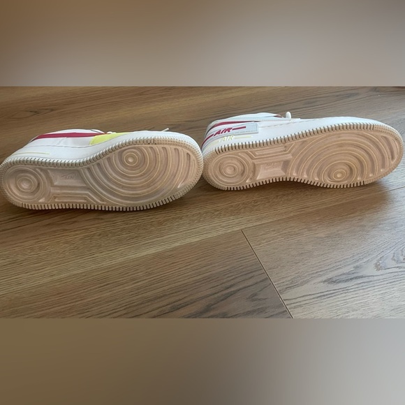 Women's Nike Air Force 1 shadow shoe 9.5 - Picture 6 of 6